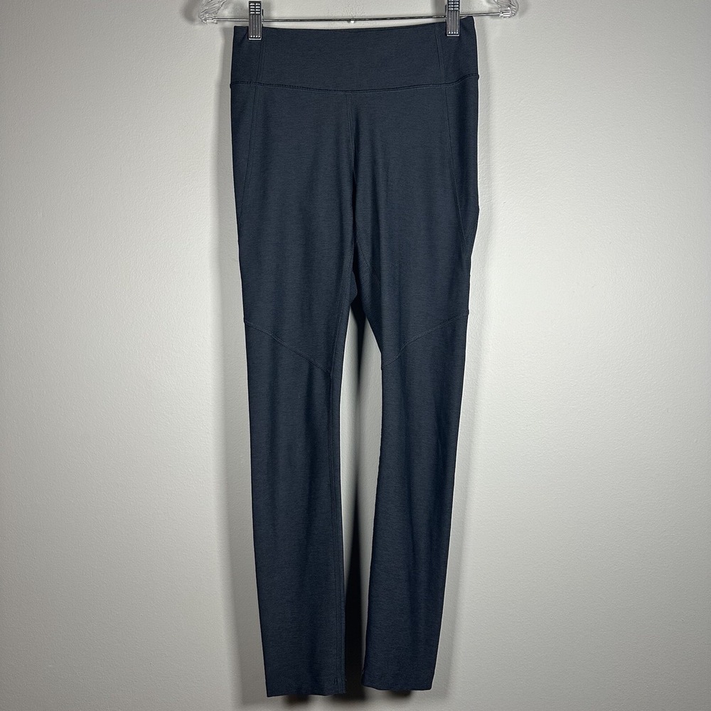Outdoor Voices Small Heather Gray Leggings